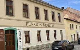 Penzion Krmelec